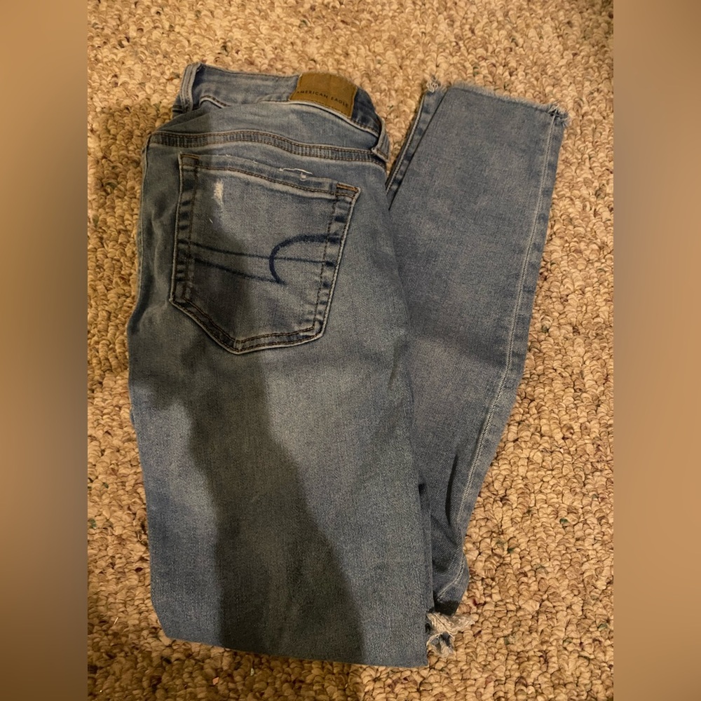 American eagle jeans